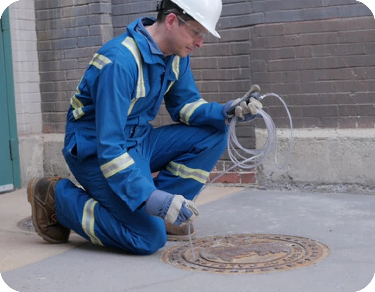 CCTV Camera Inspections for Sewer & Stormwater Drains